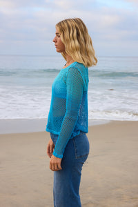 Fishing Mesh Long Sleeve