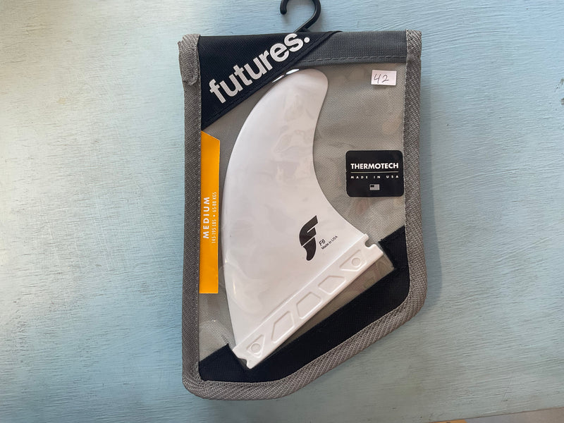 Futures Fins - Thermotech F6 Thruster Set (Medium)