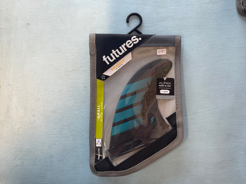 Futures Fins - Alpha F4 Thruster (Small)