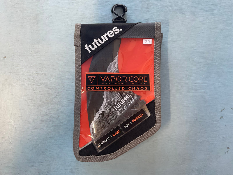 Futures Fins - Vapor Core R6 (Medium)