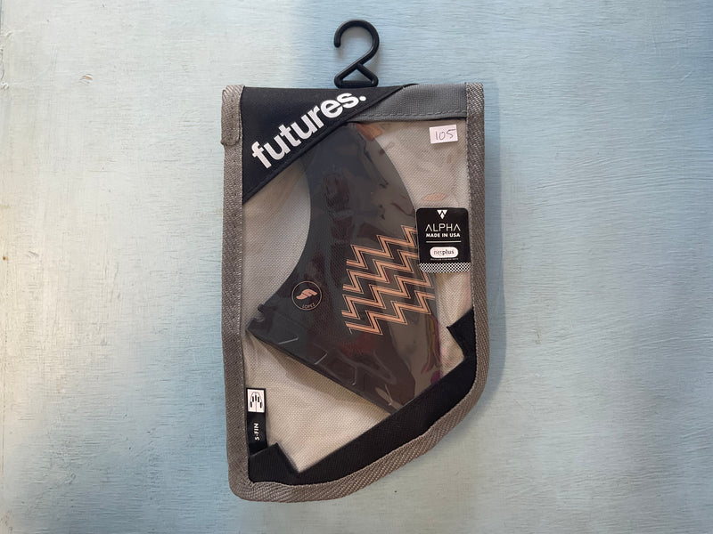 Futures Fins - Gerry Lopez Alpha 5-Fin Set (Large)