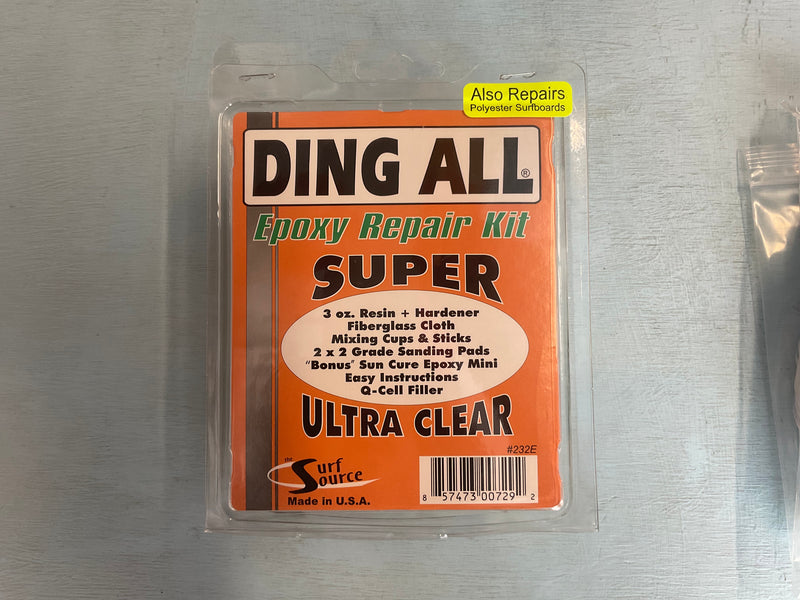 Ding All - Super Epoxy Repair Kit 3oz