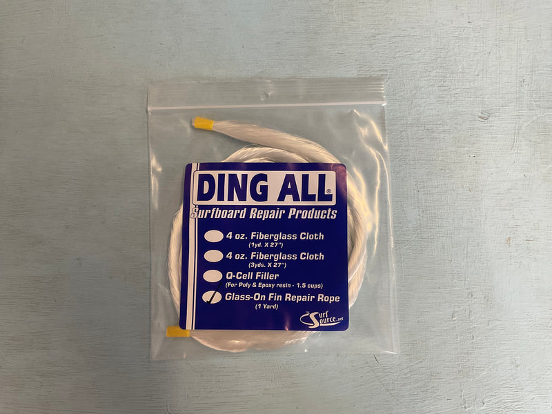 Ding All - Fin Repair Rope